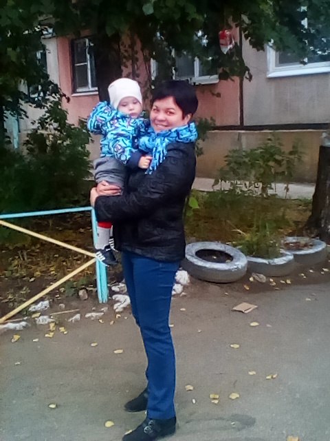 Любовь Головизнина