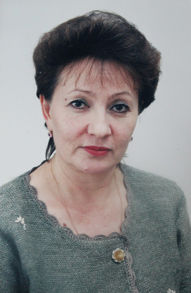 Наталья Попова