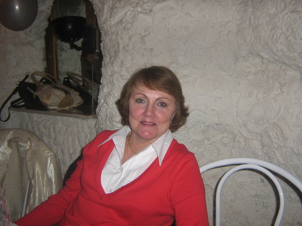 Нина Новгородцева