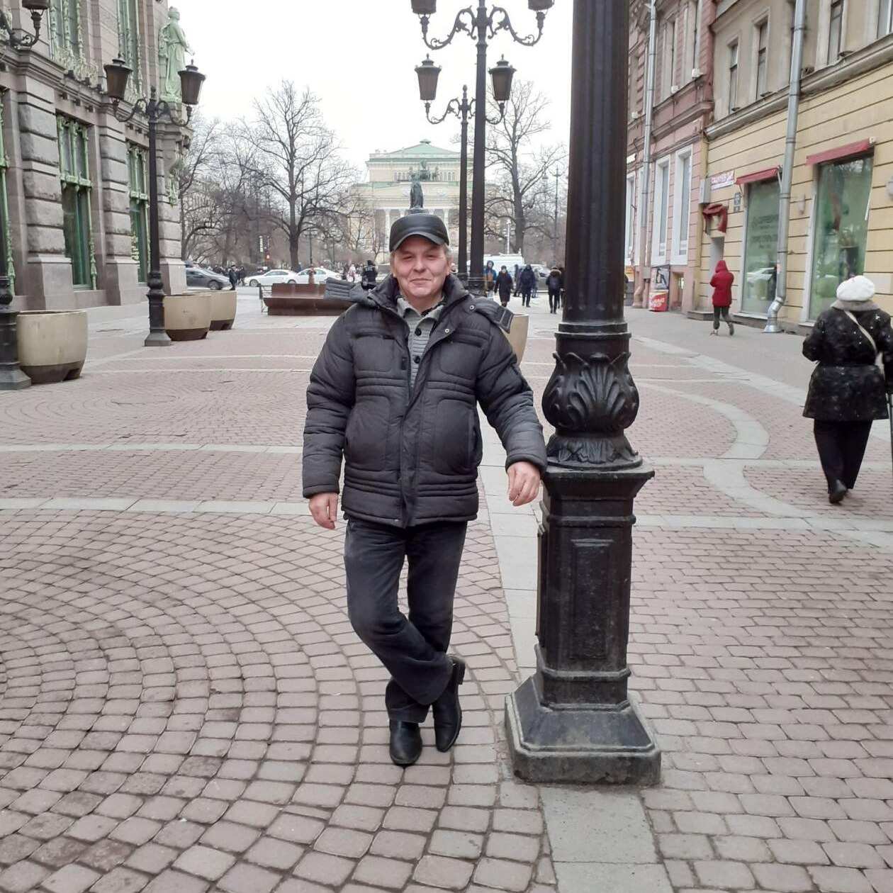 Сергей Сидоренко