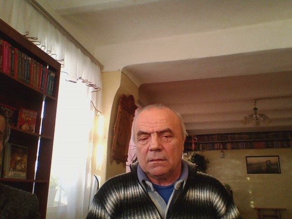 Володя Кузнецов