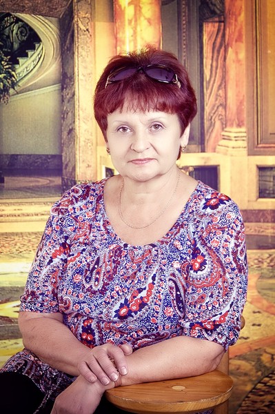 Татьяна Новикова