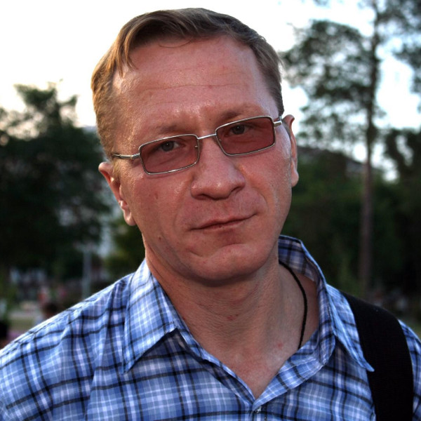 Павел Зиновьев
