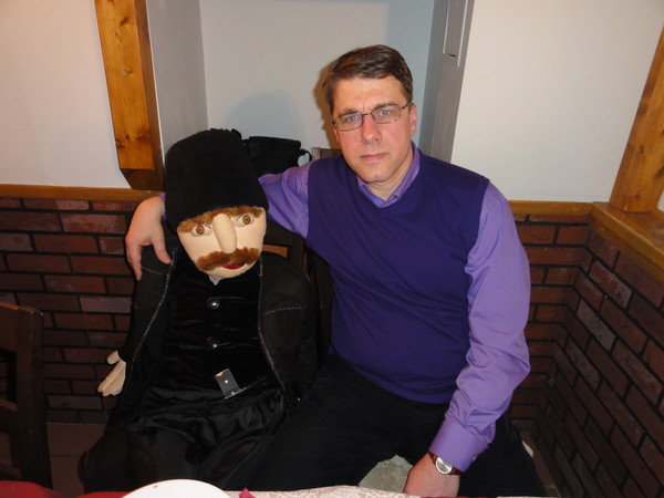 Сергей Щербаков