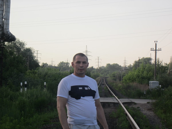 Володя Царицын