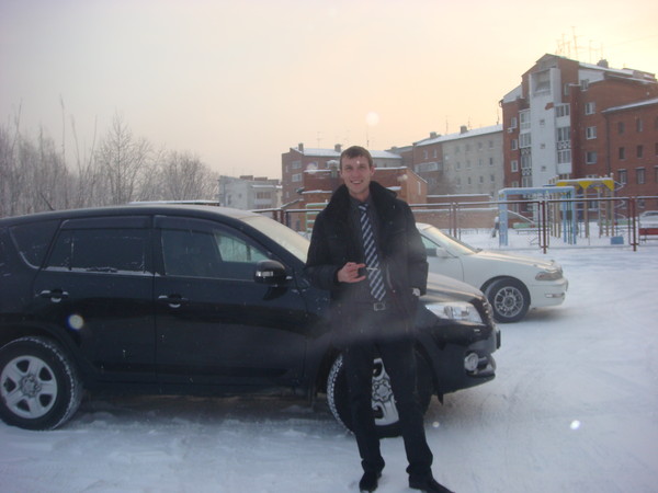 Алексей Кичигин
