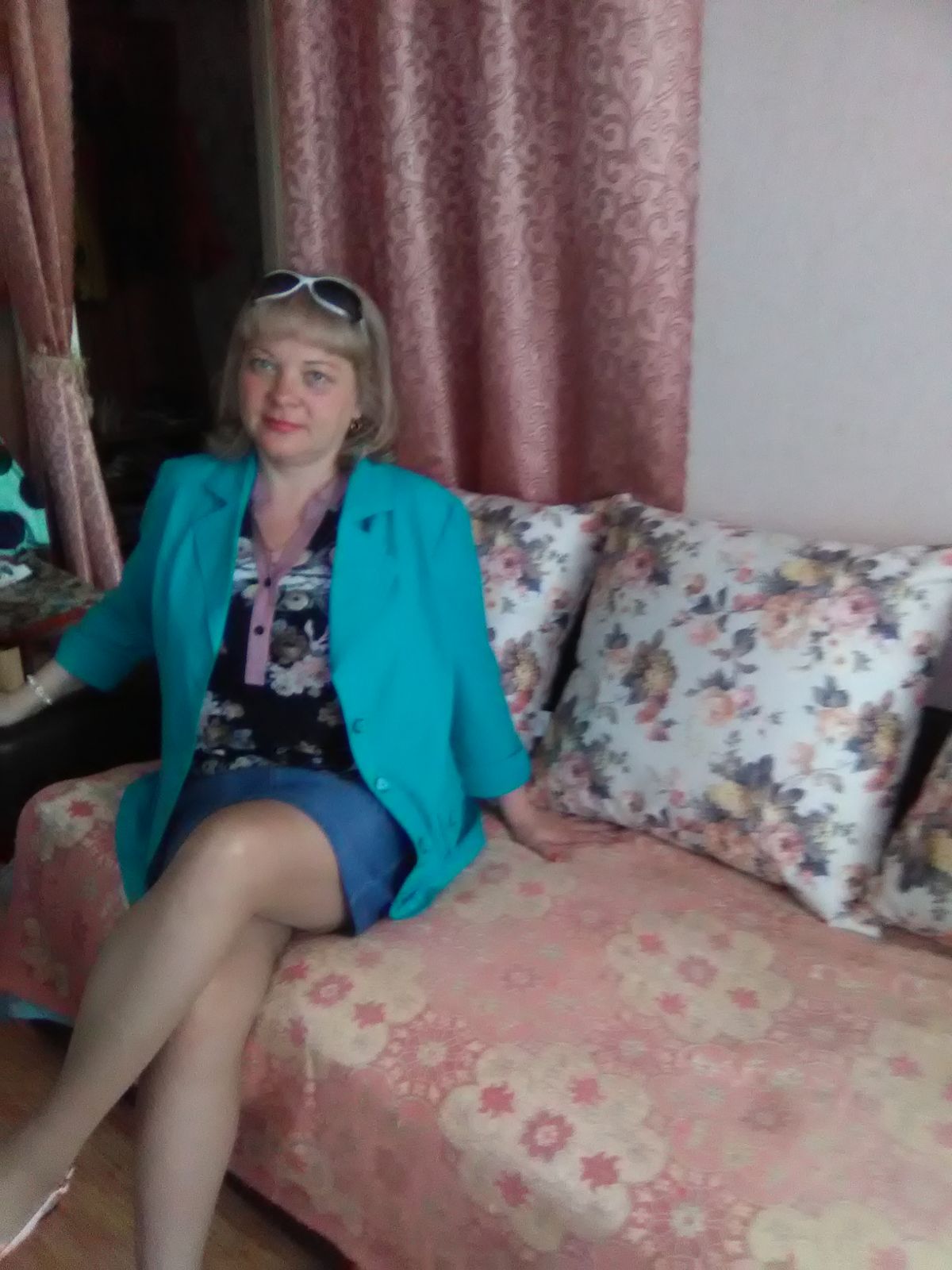 Юличка Красавина