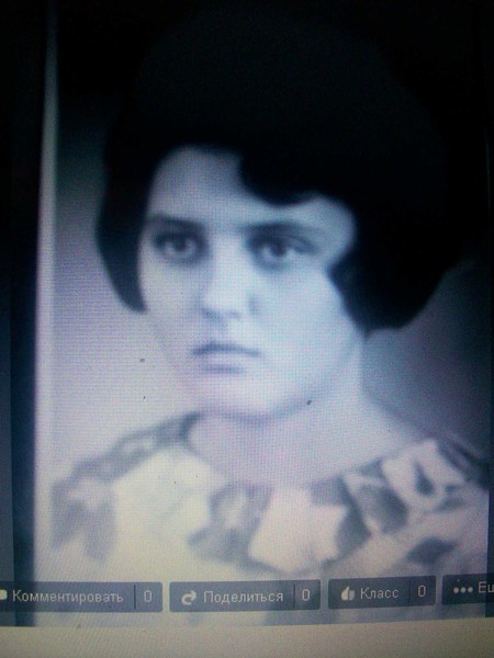 Антонина Бузанова