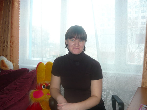 Анна Лопатина