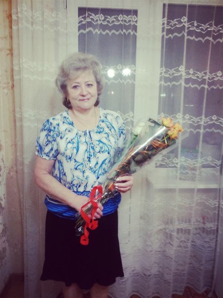 Анденко Галина