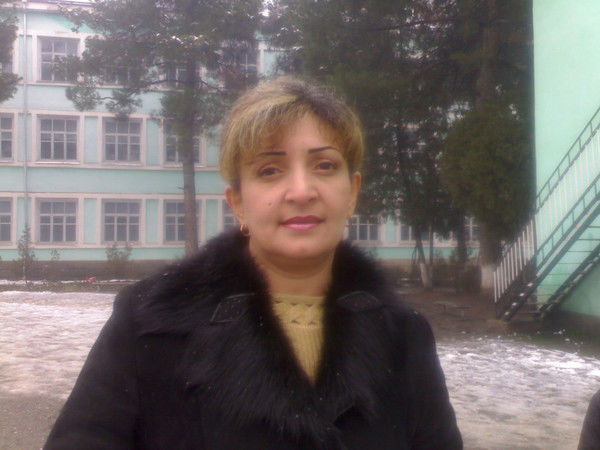 Хосият Расулова