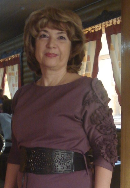Наталья Менщикова