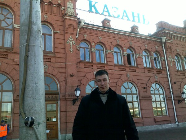 Наиль Исламкулов