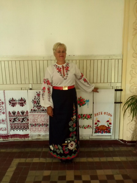 Татьяна Ларикова