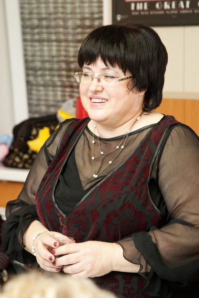 Галина Рыбинцева