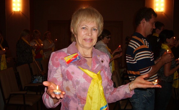 Наталья Загородних