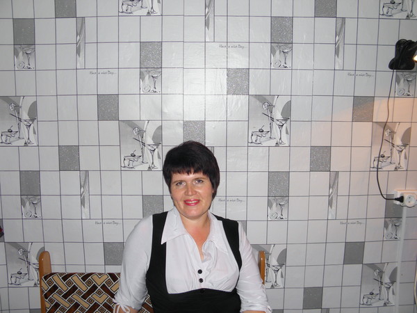 Ирина Калмакова