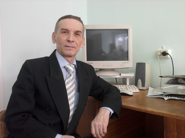 Владимир Графов