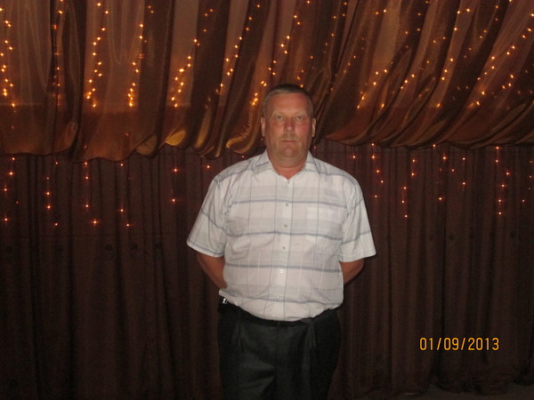 Дмитрий Новоселов
