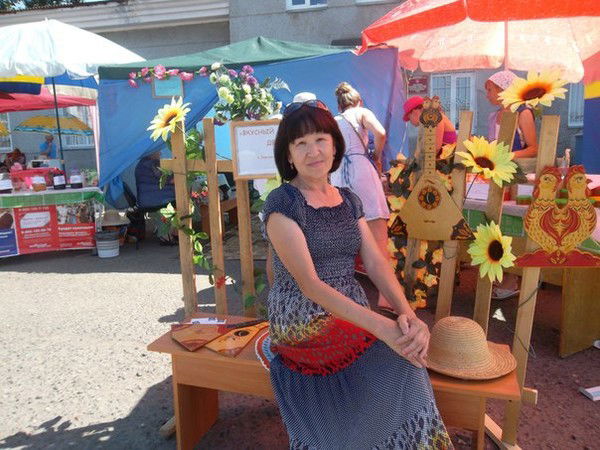 Татьяна Потылицына (Василенко)