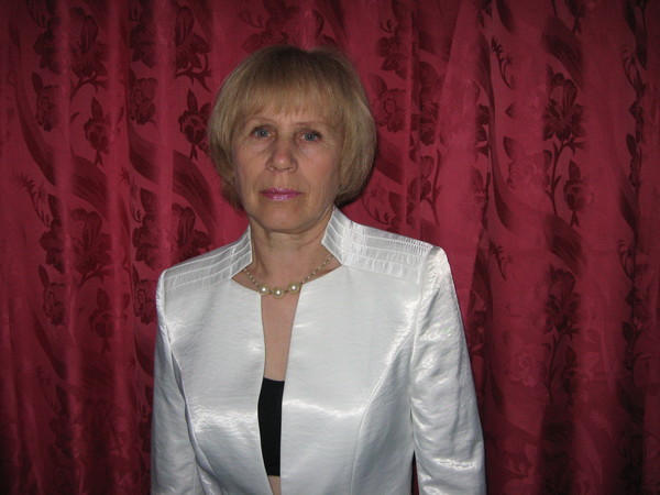 Анна Кабанец