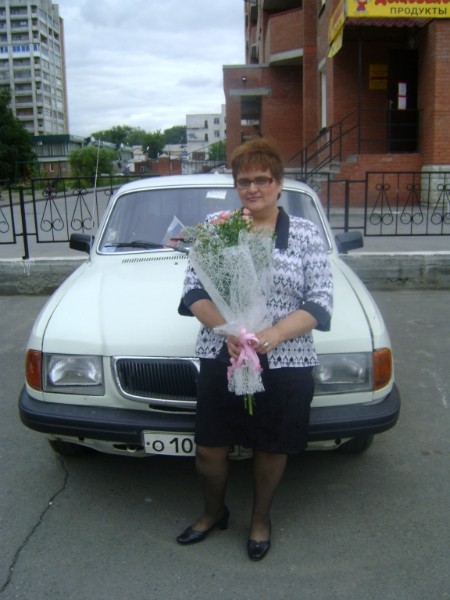 Анна Воложина