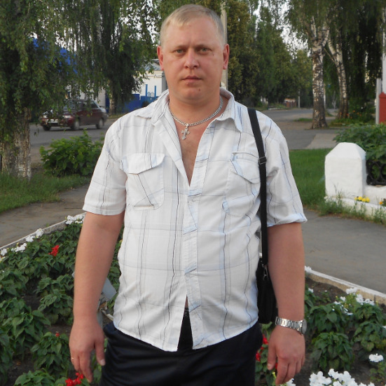 Алексей Снегов