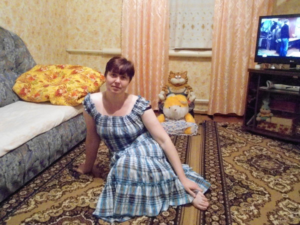 Светлана Семенова