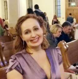 Екатерина Любовская