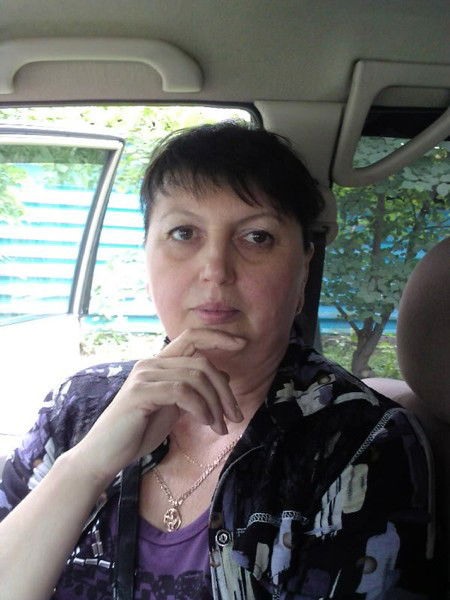 Роза Фатахутдинова