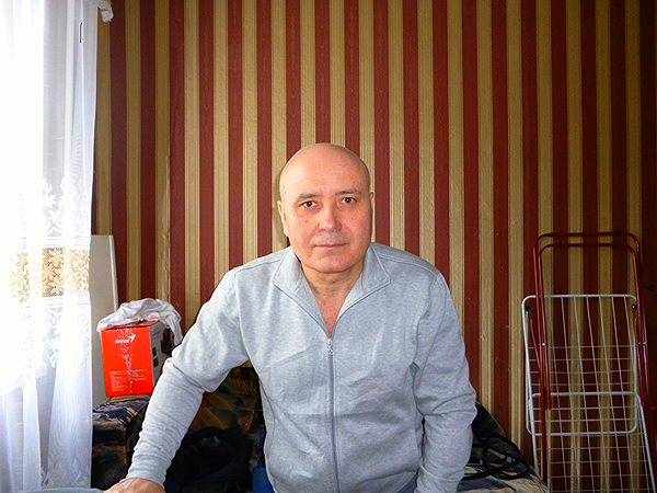 Фуат Хаметов