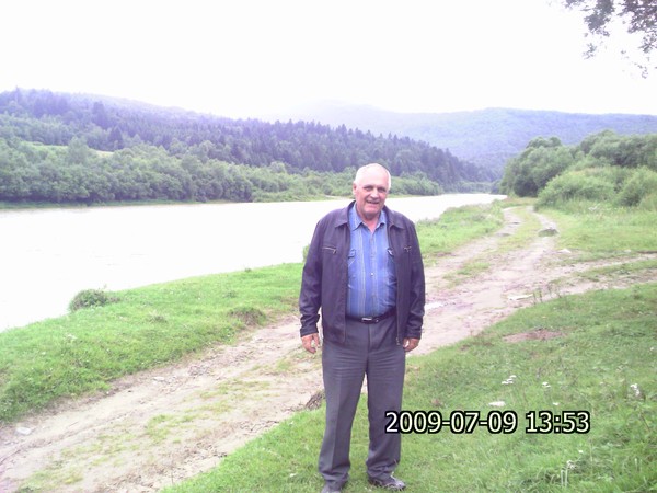 Николай Клименко