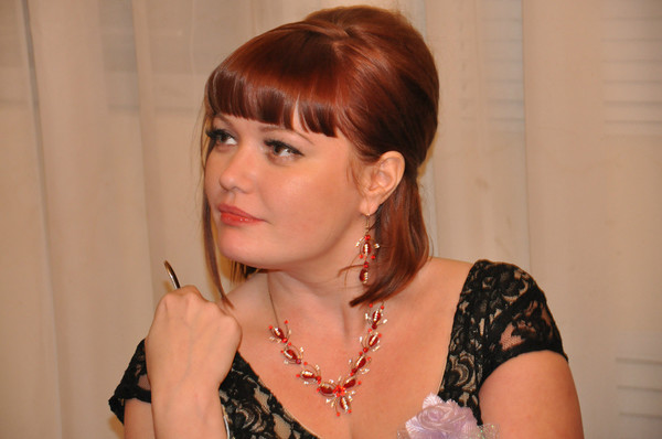 Светлана Шанина