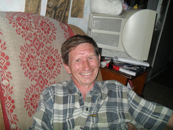 Сергей Городилов