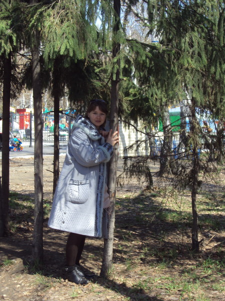 Александра Белянкина