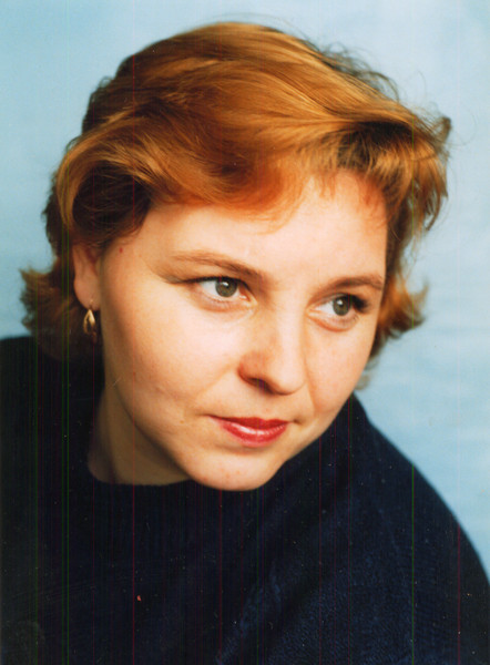Лариса Жигулина