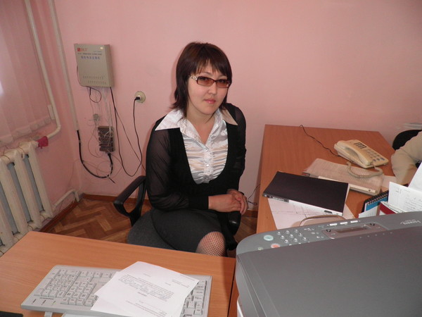 Аида Тезекбаева