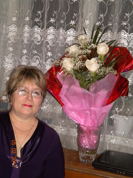 Галина Борисова
