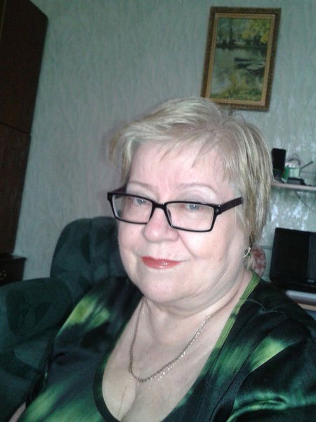 Лариса Александровна Никитина