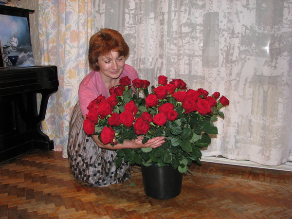 Светлана Калугина