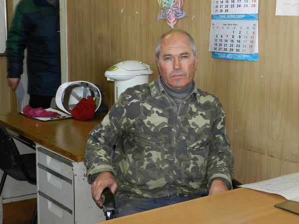 Владимир Ванюшкин