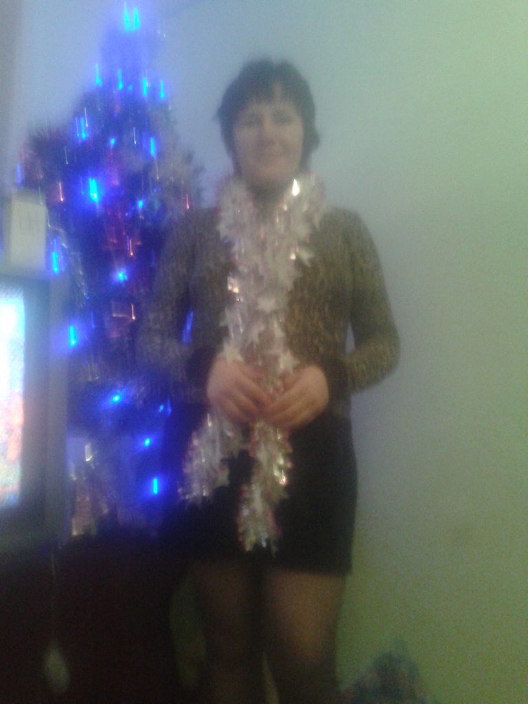 Елена Сластенова