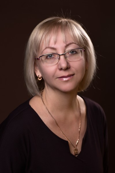 Ольга Устинина