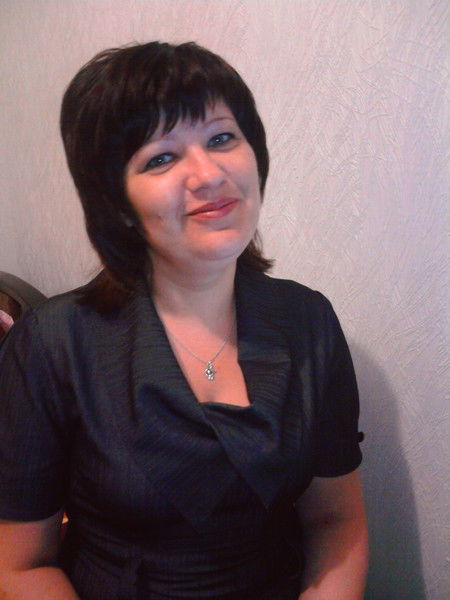 Наталья Ступка