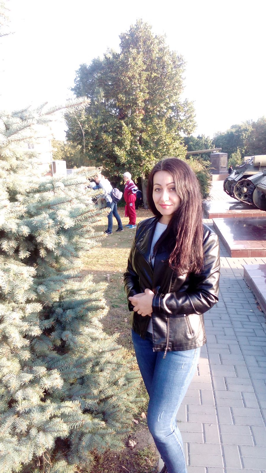 Юлия Студеникина