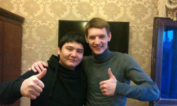 Михаил Калмыков