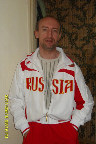 Сергей Густов