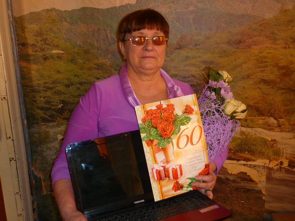 Вера Войтова