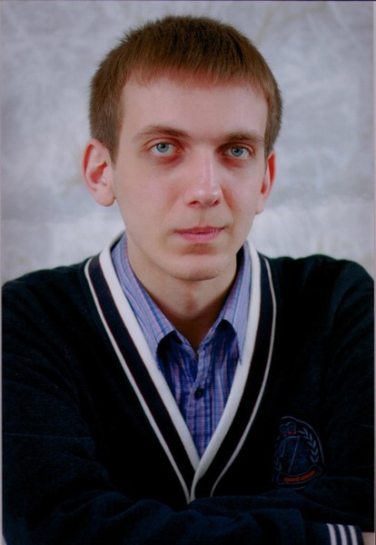 Павел Юрьевич Тукарев