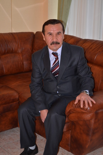 Амир Тютин